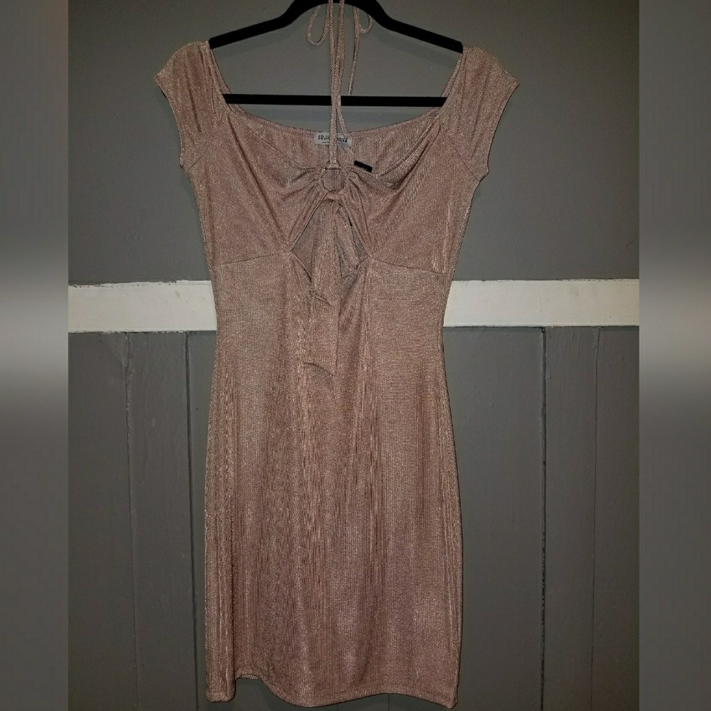Blush Dress
